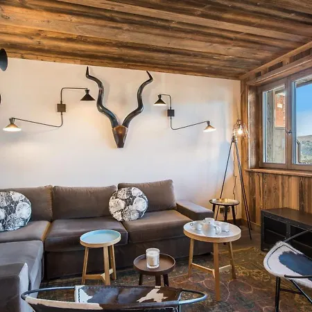 Spacieux De 4 A 1850, A 250m Des Remontees Mecaniques Et Des Commerces - Fr-1-564-93 Apartment Courchevel