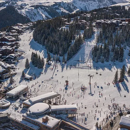Apartment Spacieux De 4 A 1850, A 250m Des Remontees Mecaniques Et Des Commerces - Fr-1-564-93 Courchevel